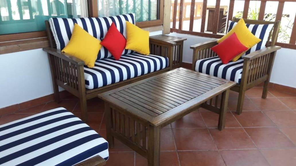 Duplexe Marina Beach Restinga Smir Exterior foto