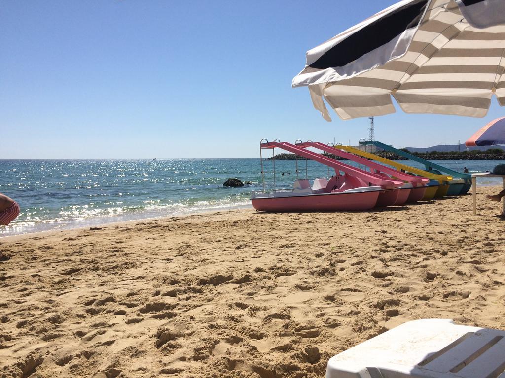 Duplexe Marina Beach Restinga Smir Exterior foto