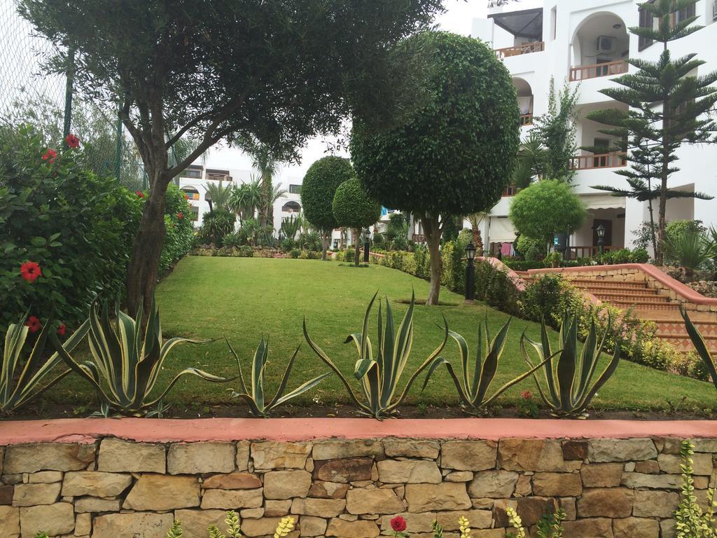 Duplexe Marina Beach Restinga Smir Exterior foto