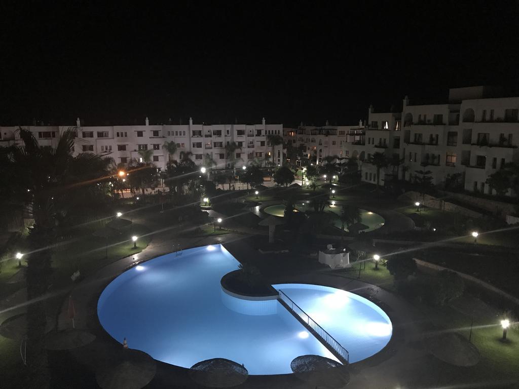 Duplexe Marina Beach Restinga Smir Exterior foto