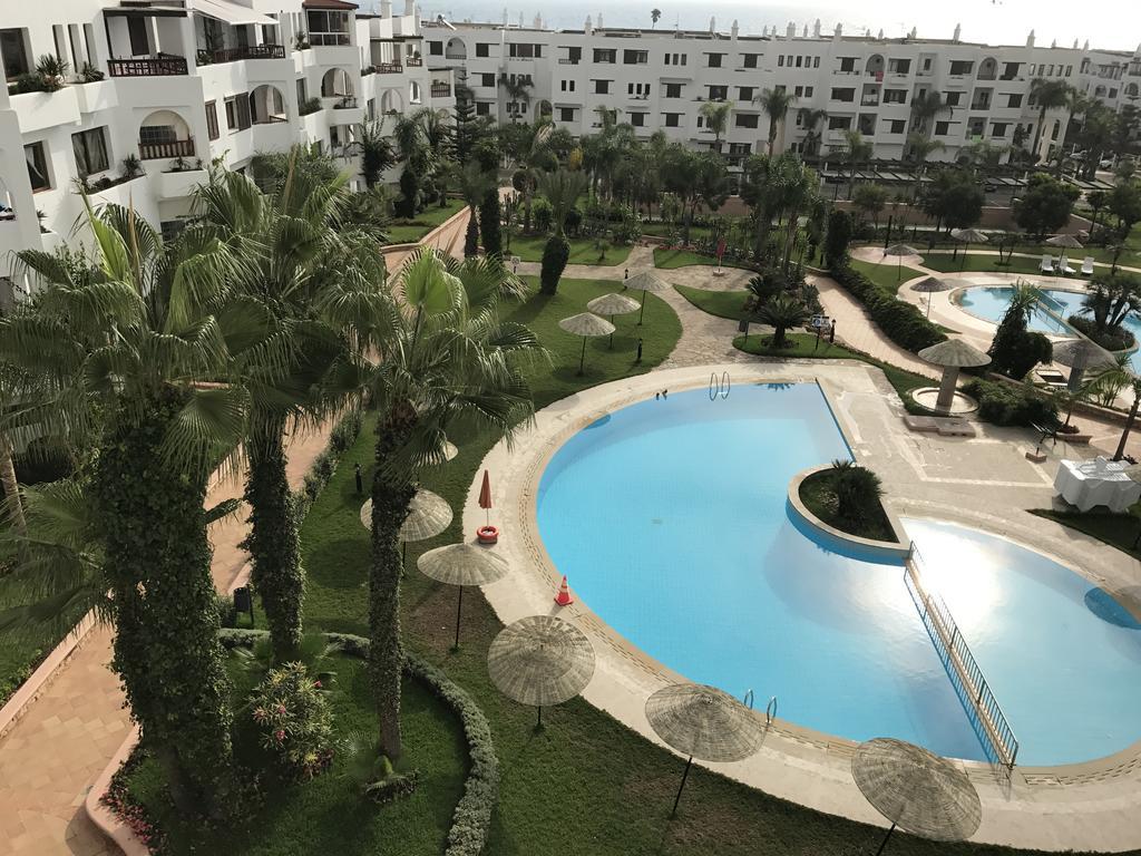 Duplexe Marina Beach Restinga Smir Exterior foto