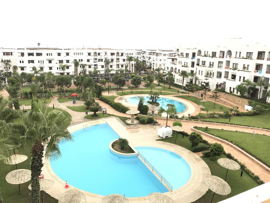 Duplexe Marina Beach Restinga Smir Exterior foto